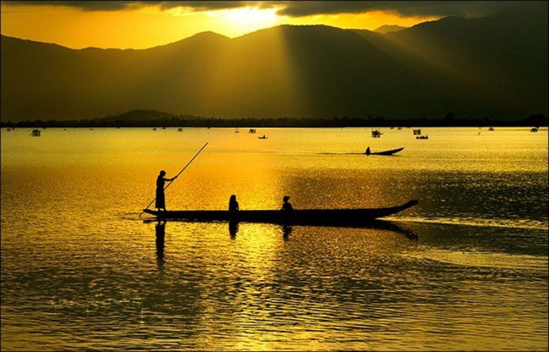 Start your Dak Lak Travel with tranquil vistas